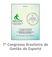7º CBGE