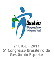 5º CBGE
